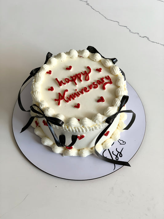 Vintage Cakes by The Sinful Spoon