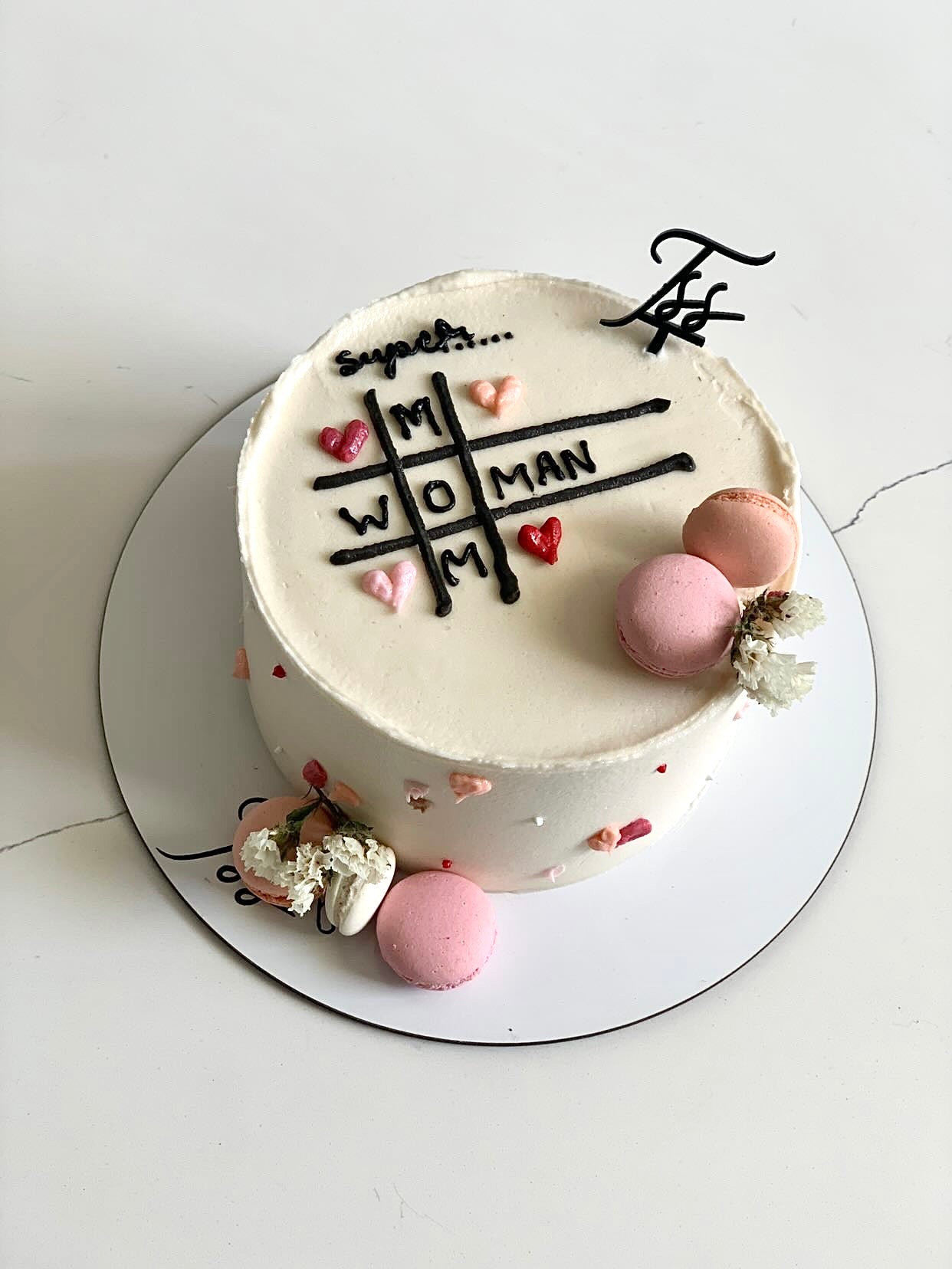 Mother's Day Cake