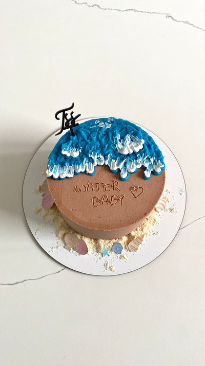 Edible Paper Cakes