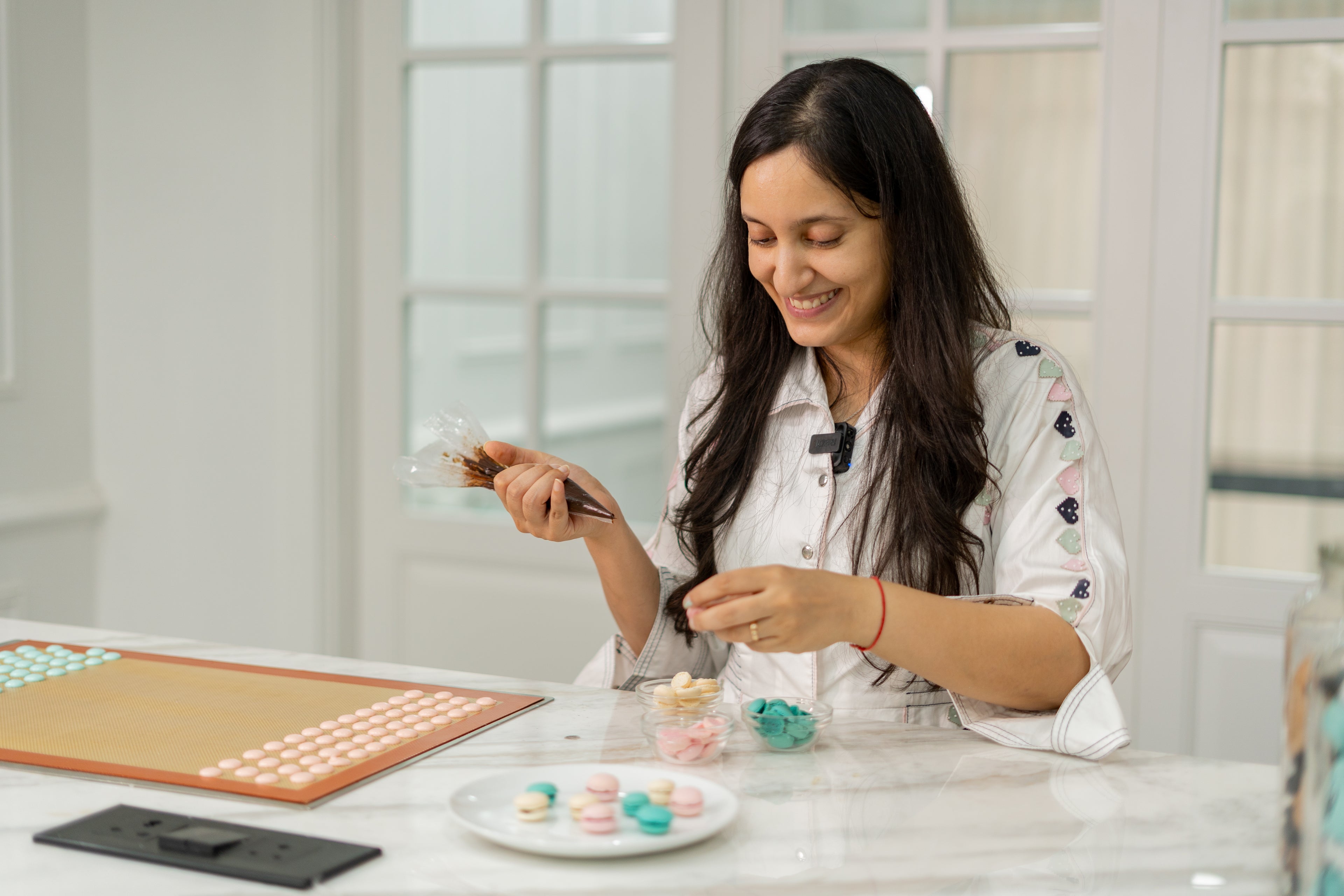 TSS Mini Macaroon Workshop