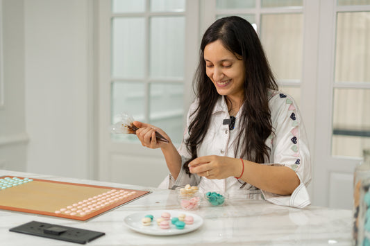 TSS Mini Macaroon Workshop
