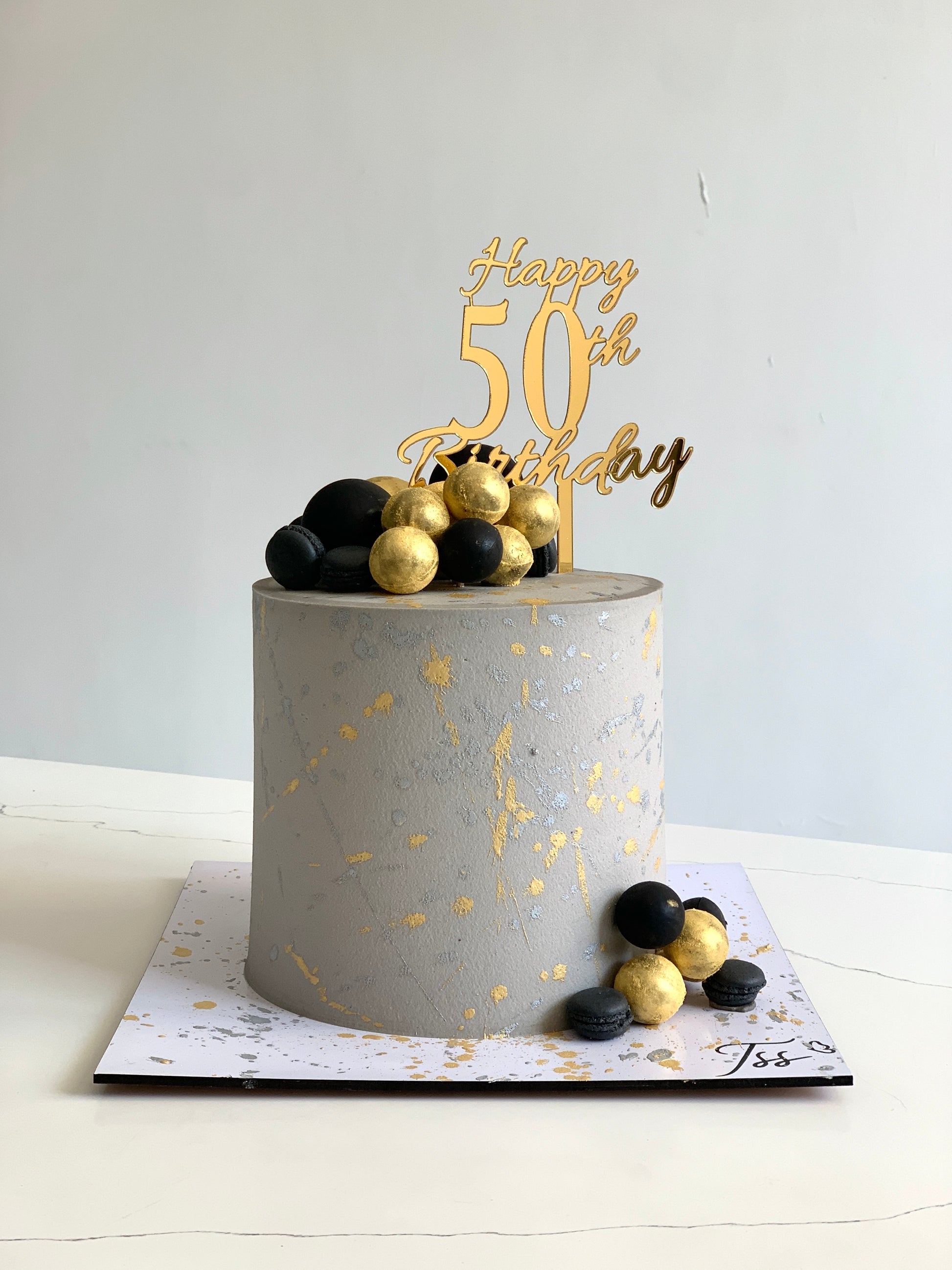 Classic Cakes by The Sinful Spoon