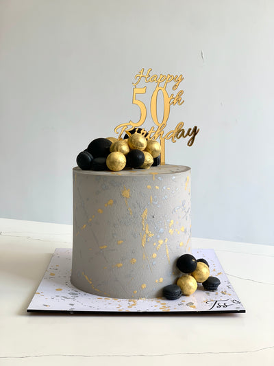 Classic Cakes