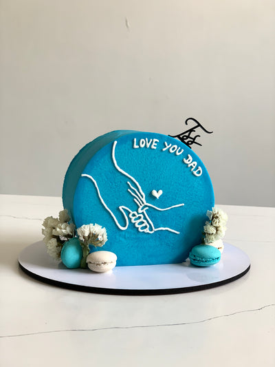 Inverted Cakes