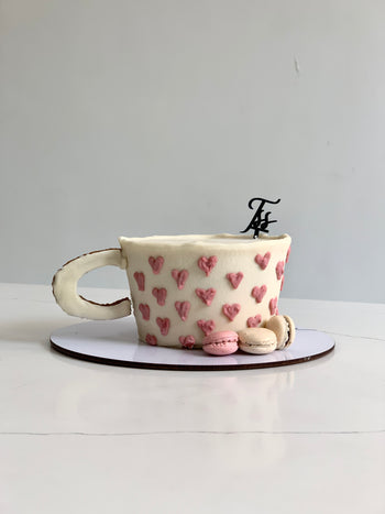 Shape Cakes (Cup / Mug)