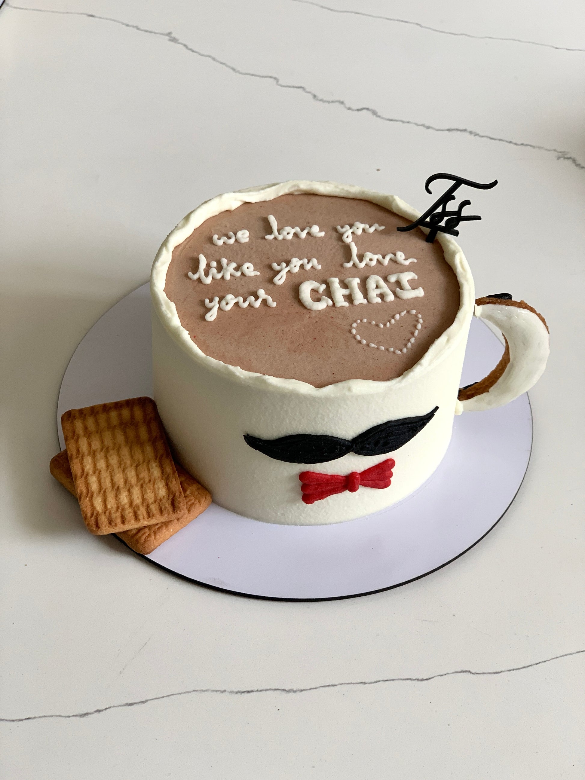 Shape Cake (Cup)