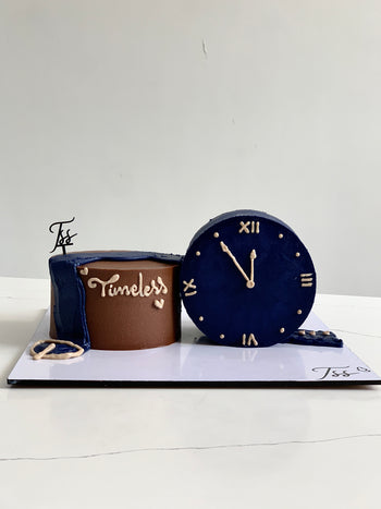 Inverted Cakes - alternate view