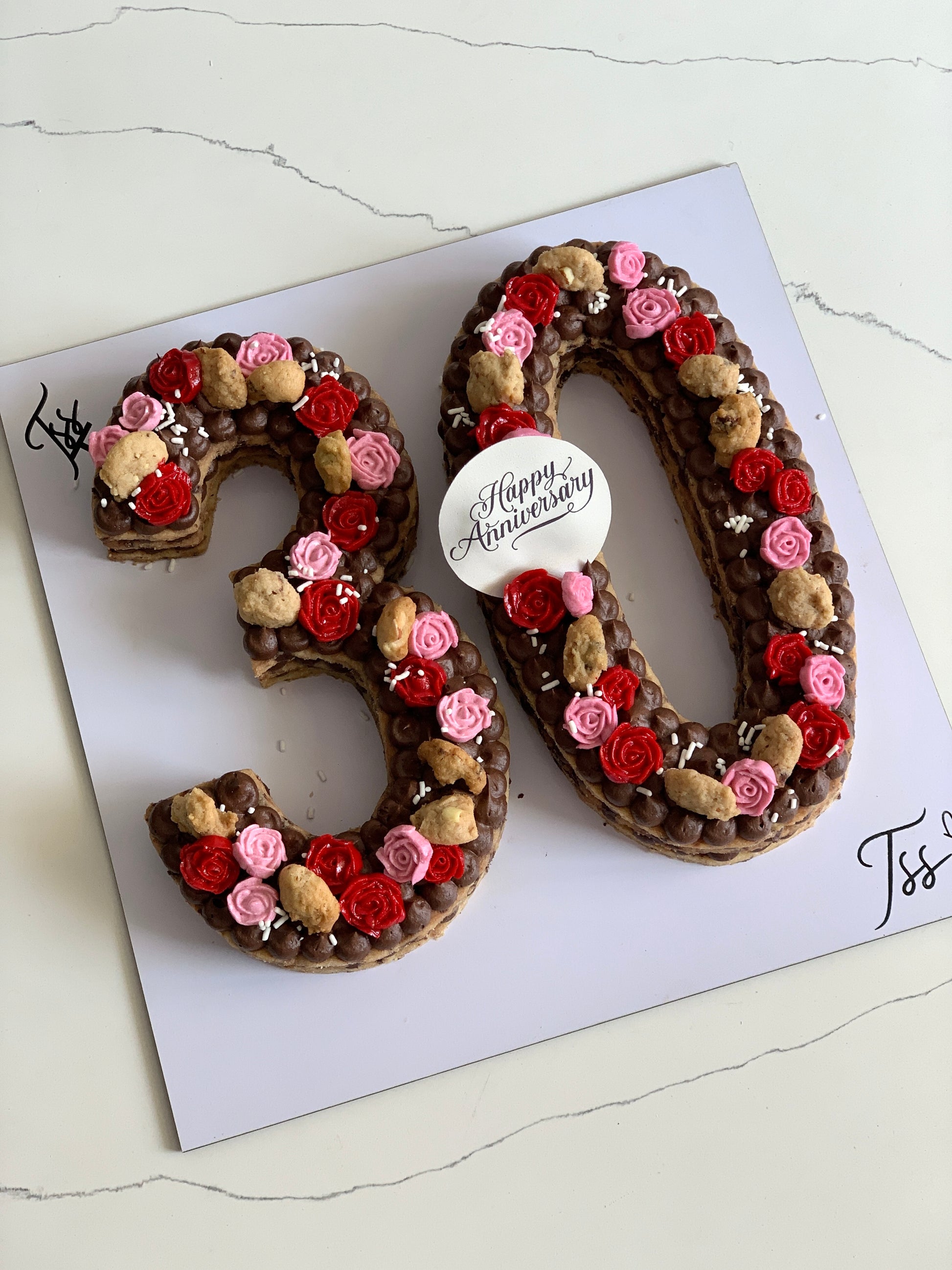 Cookie Cake