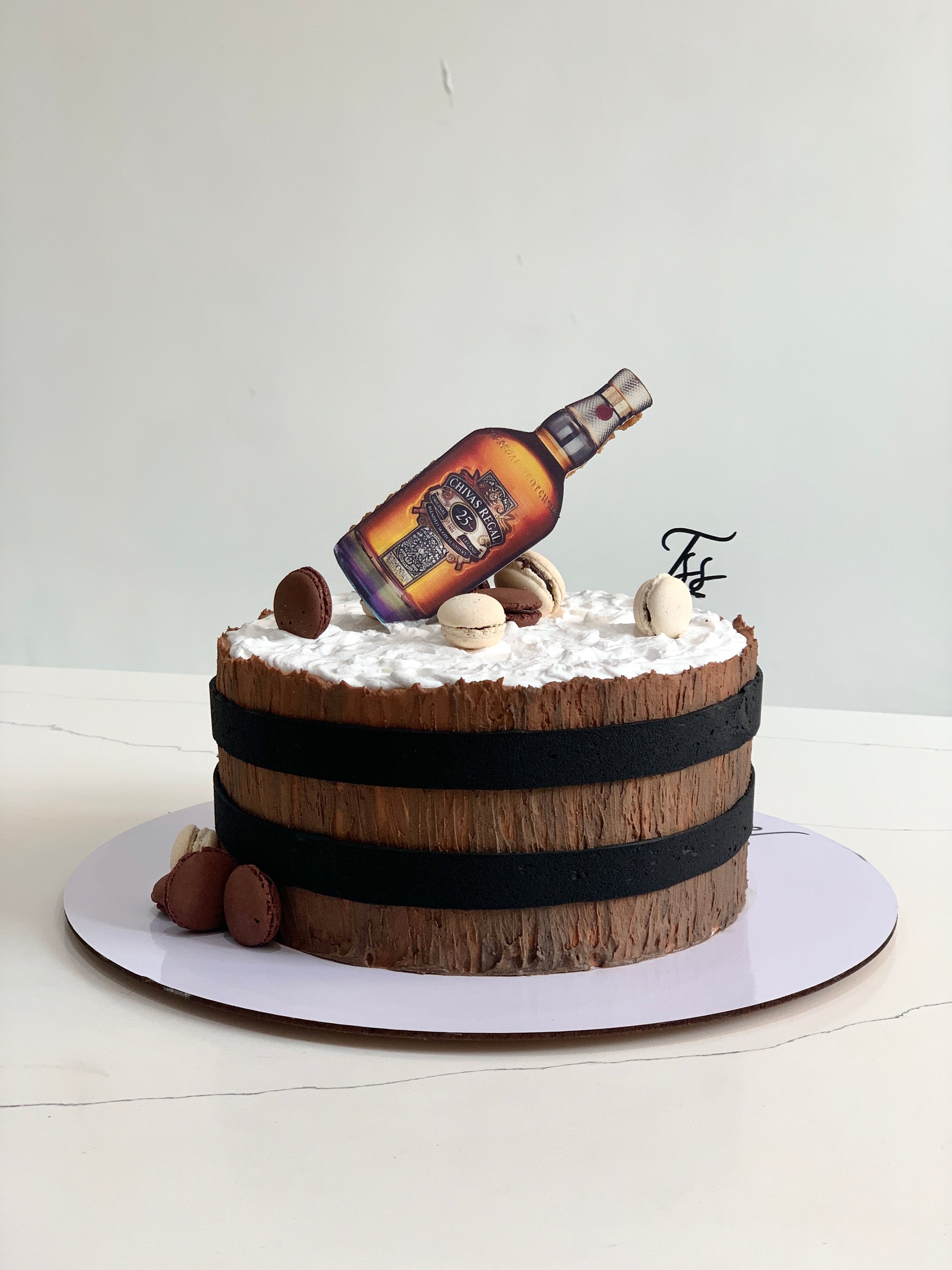 Shape Cake
