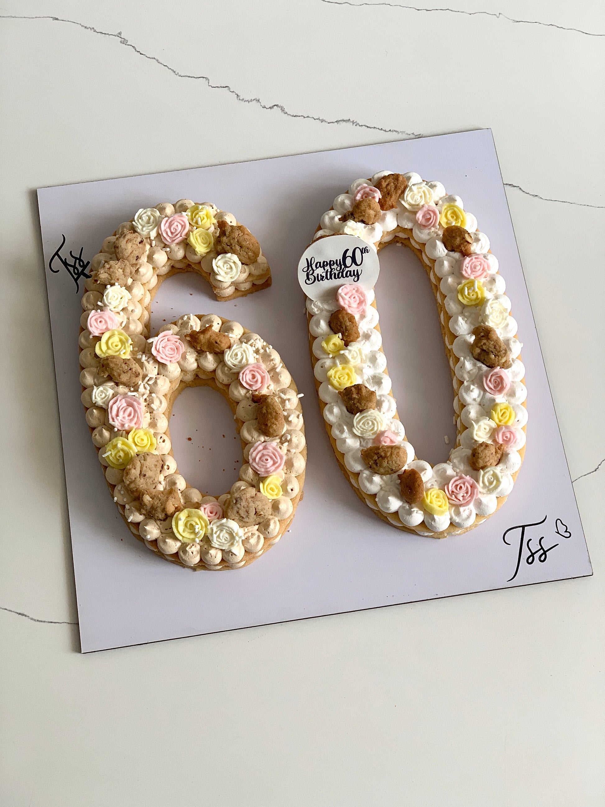 Cookie Cake