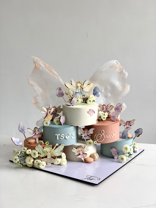 Towers of Cake