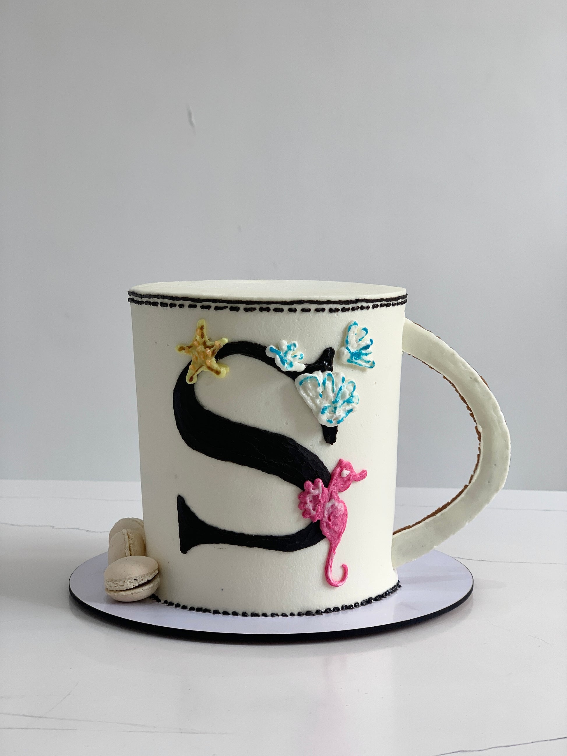 Shape Cake (Cup)
