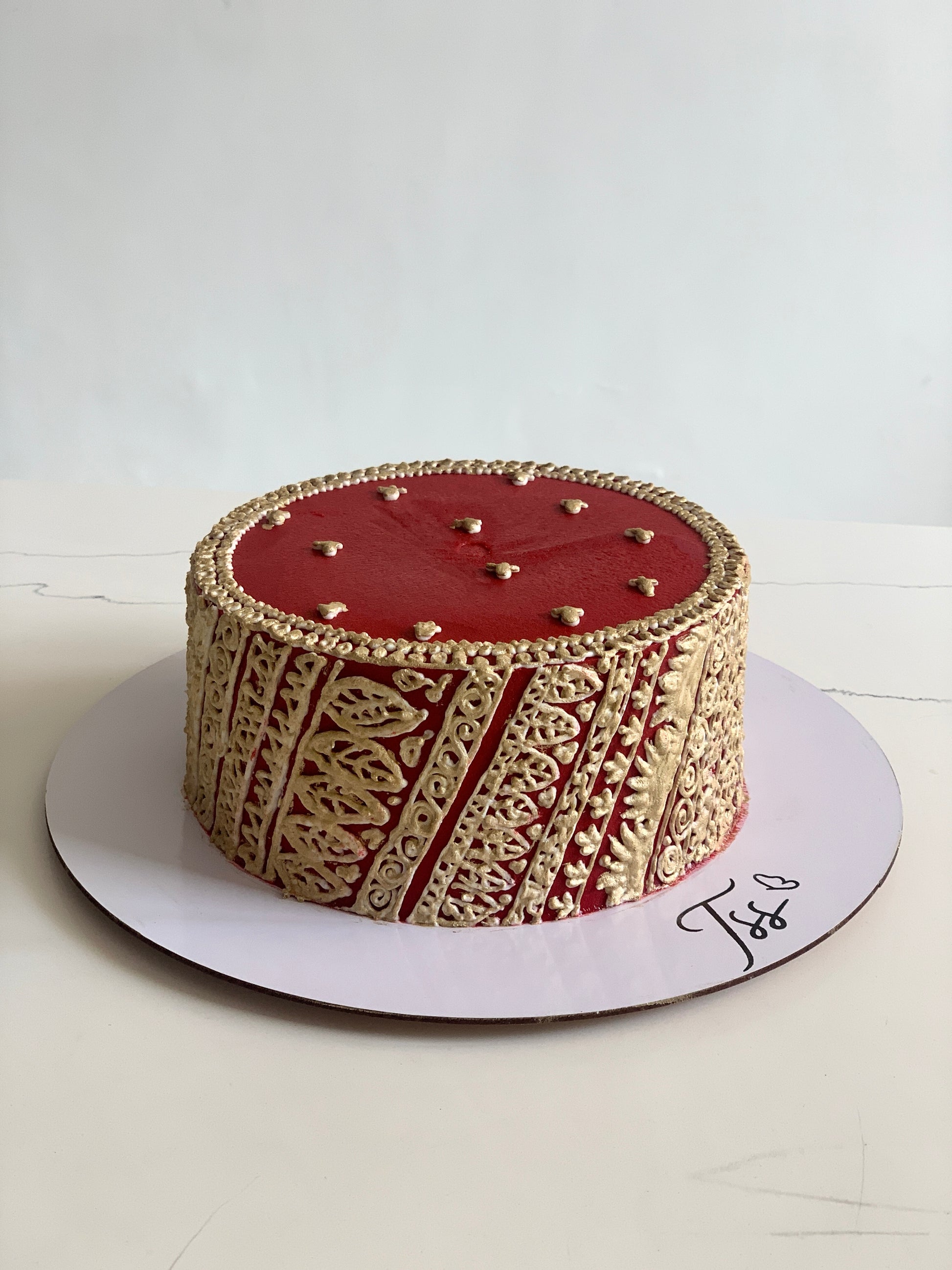 Fashion Cake