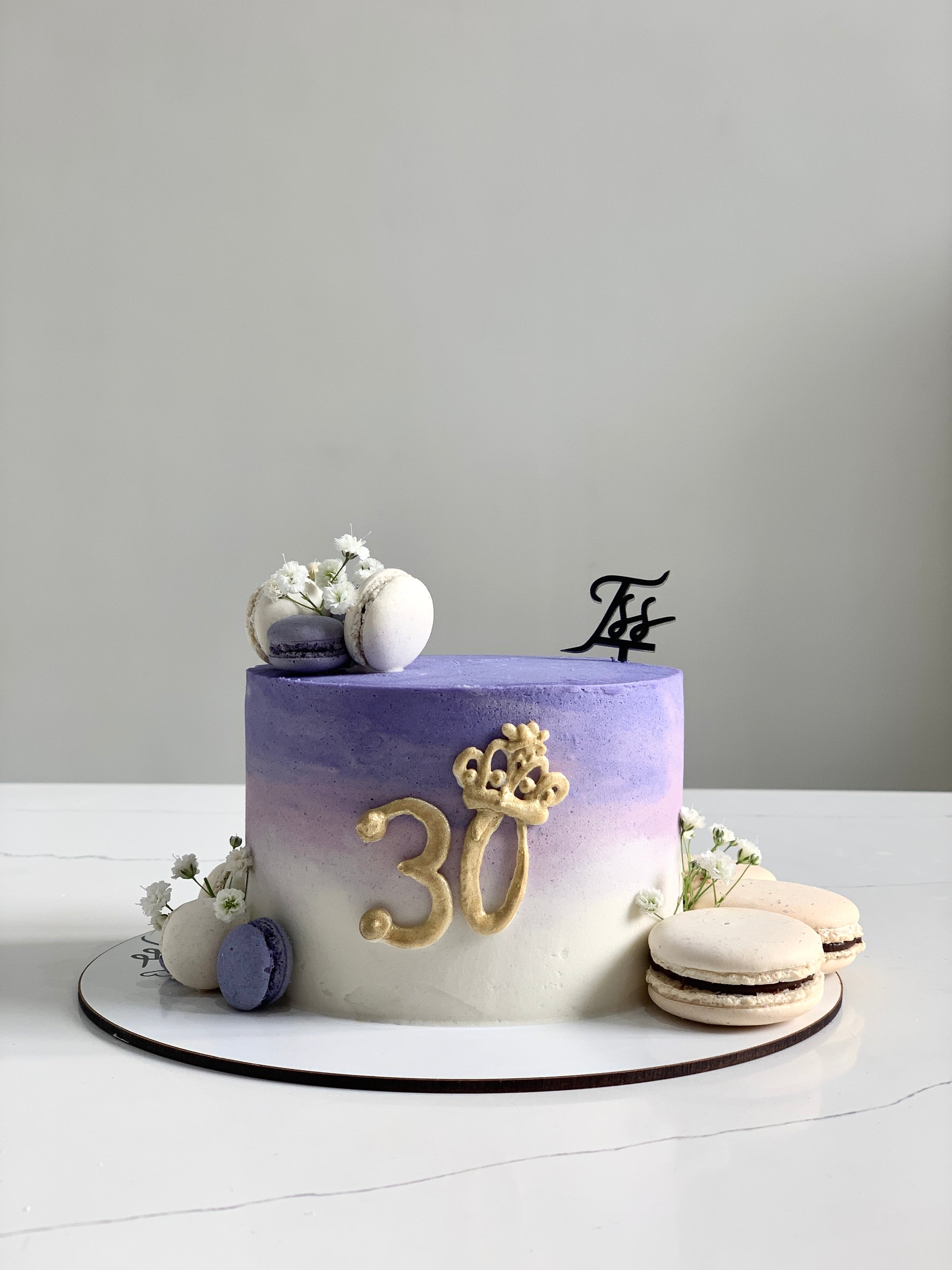 Classic Cakes by The Sinful Spoon