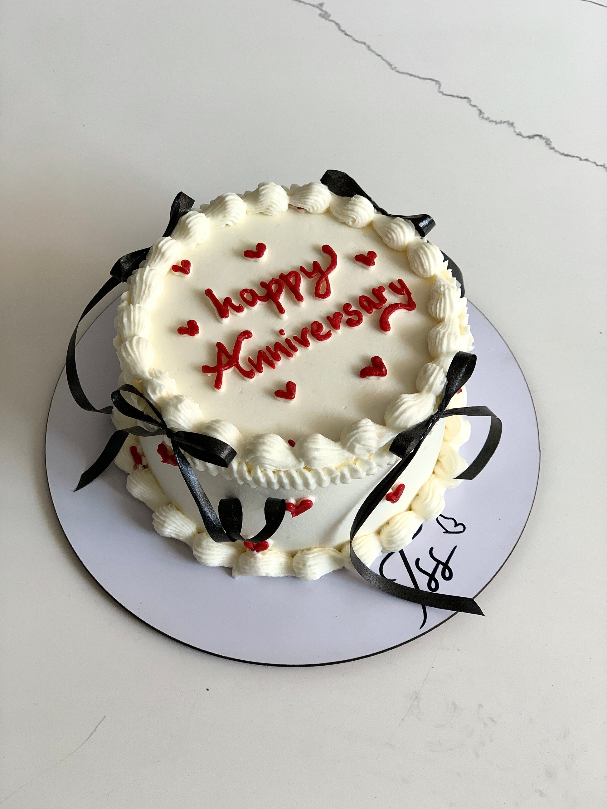 Vintage Cakes by The Sinful Spoon