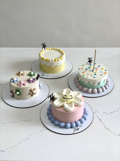 Combo Cakes
