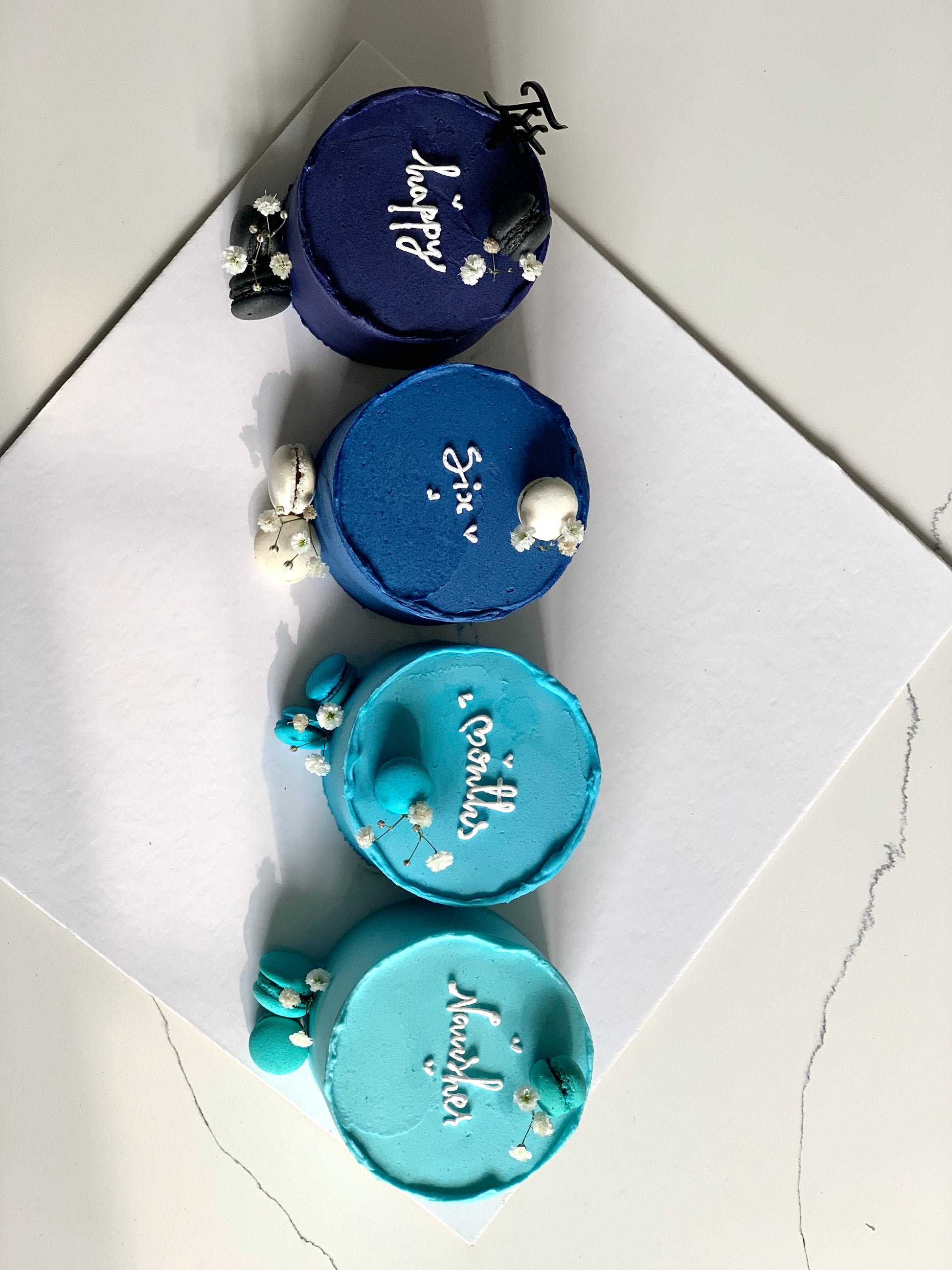 Combo Cake