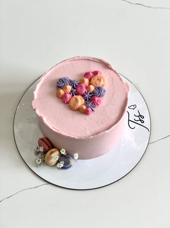 Valentine's Day Cakes