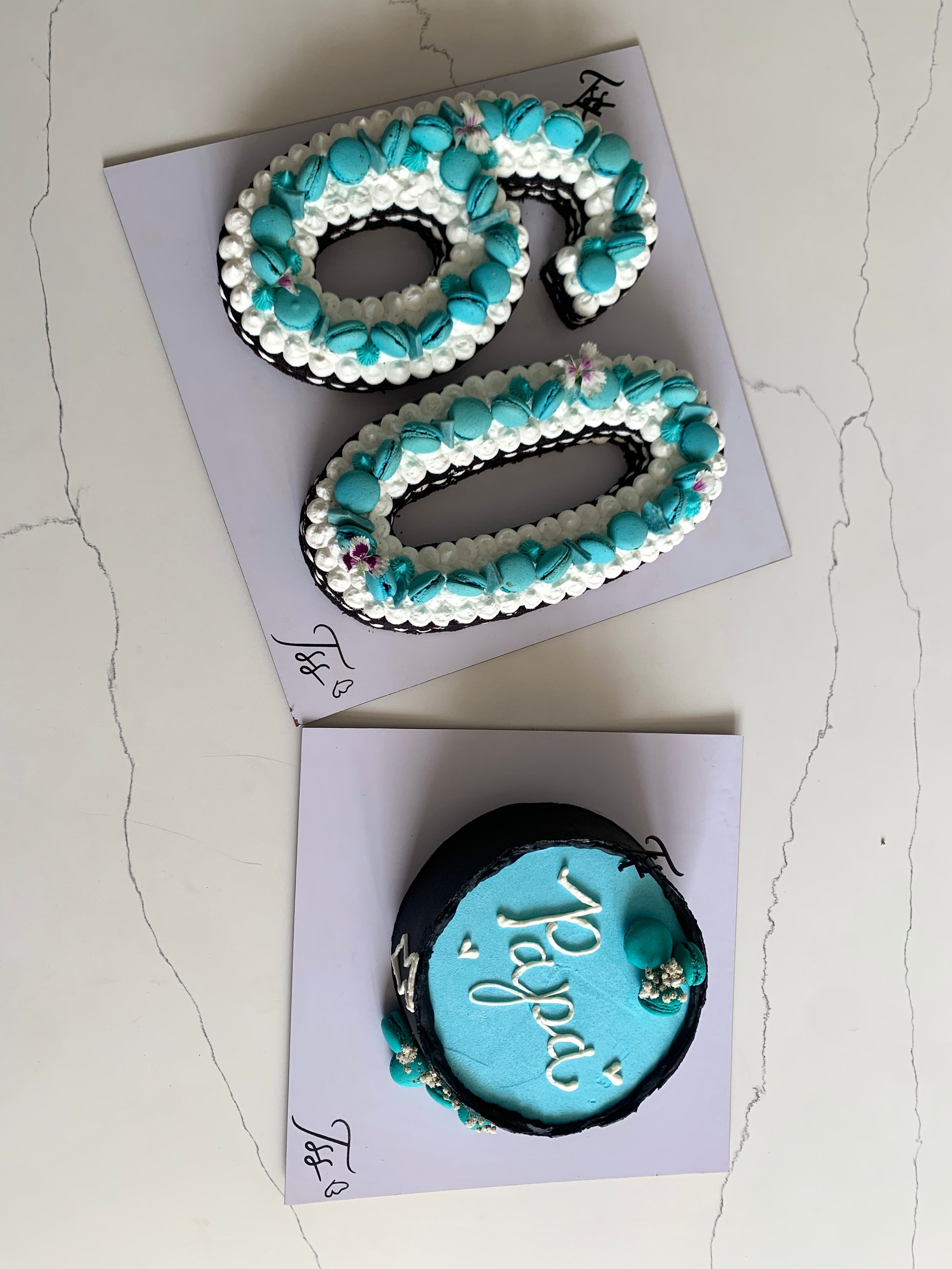 Combo Cake