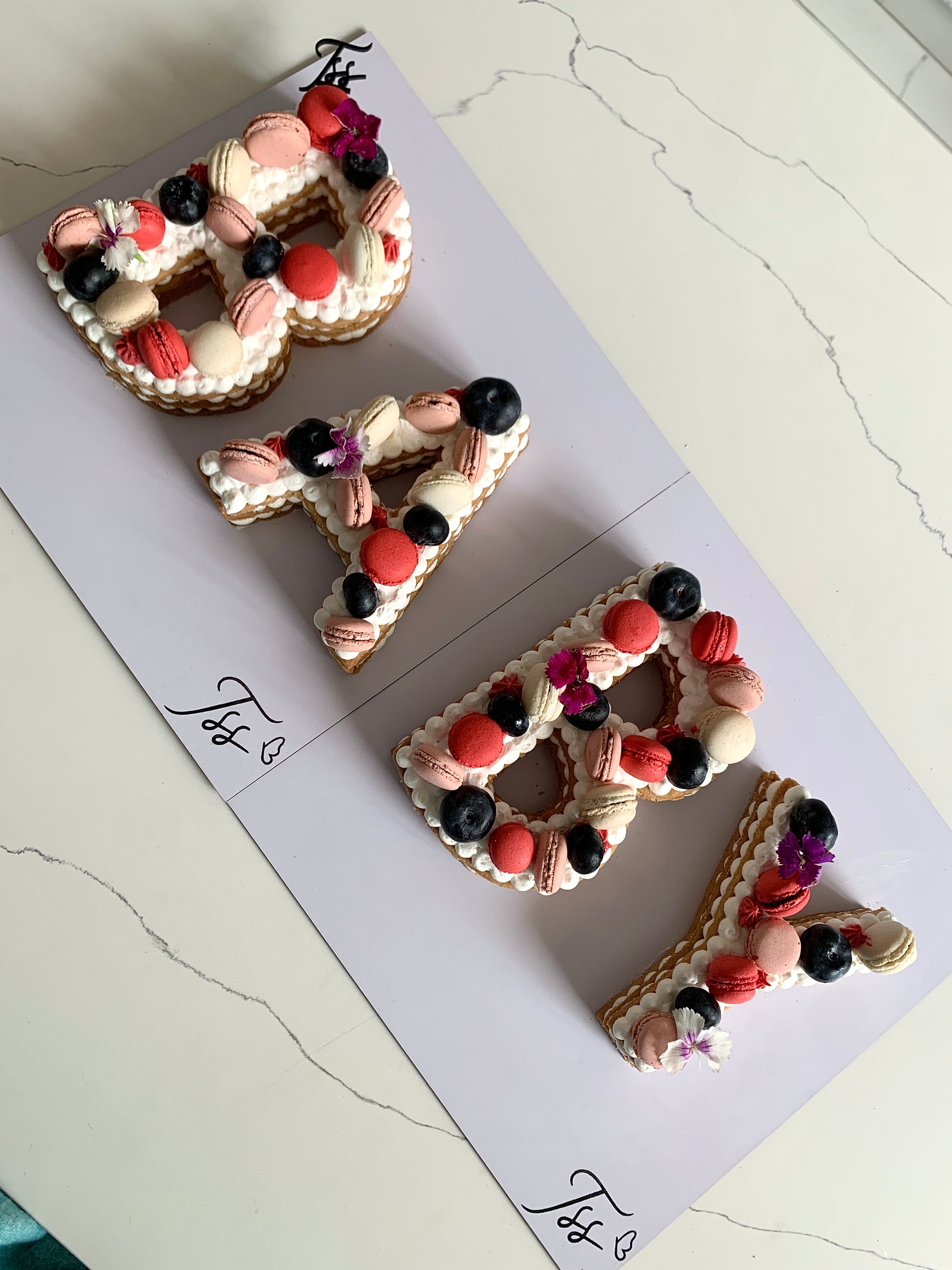 Cookie Cake
