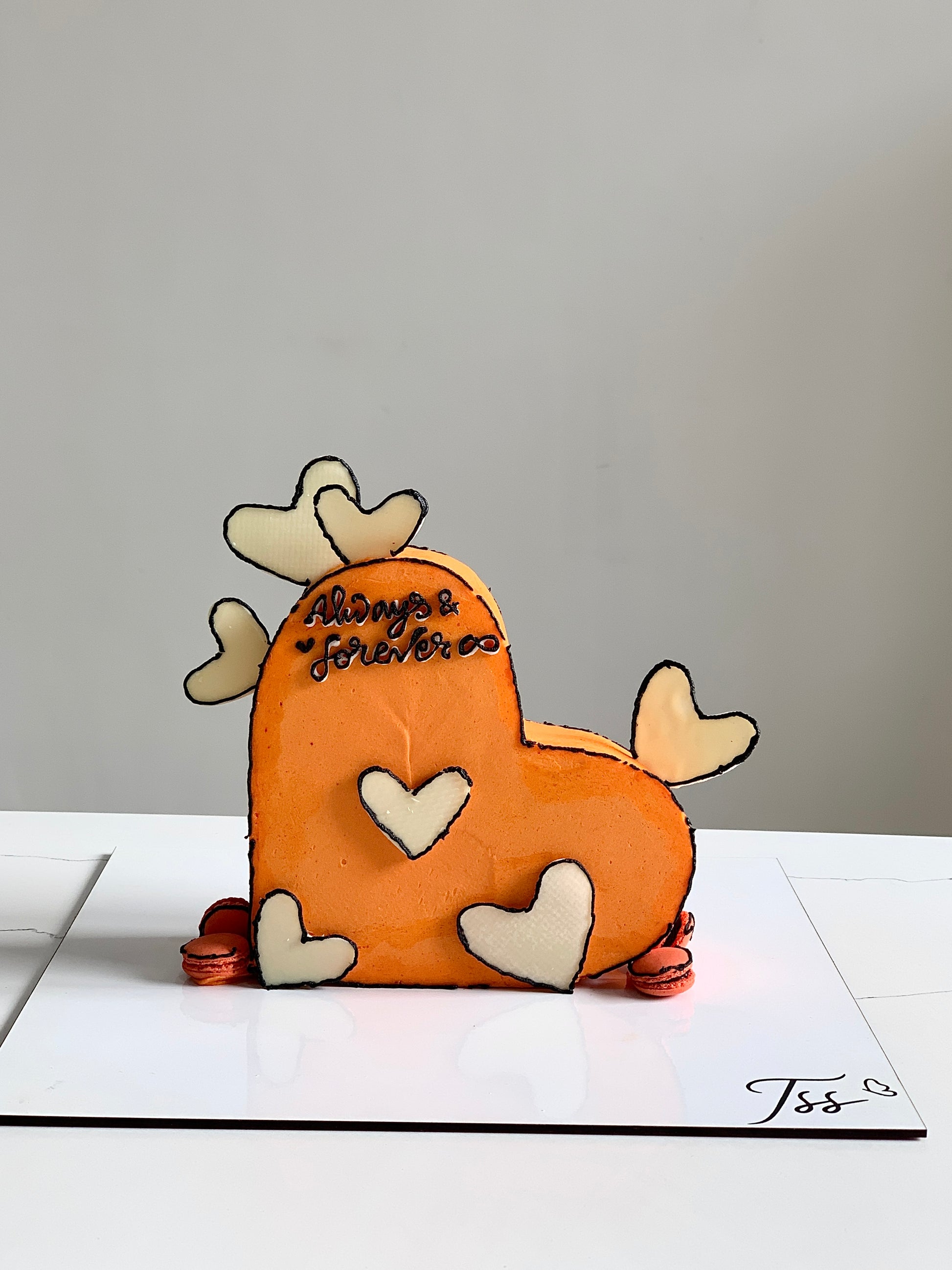 Comic Cake