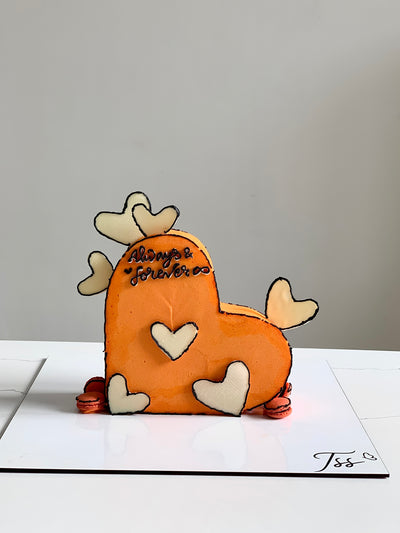 Comic Cakes