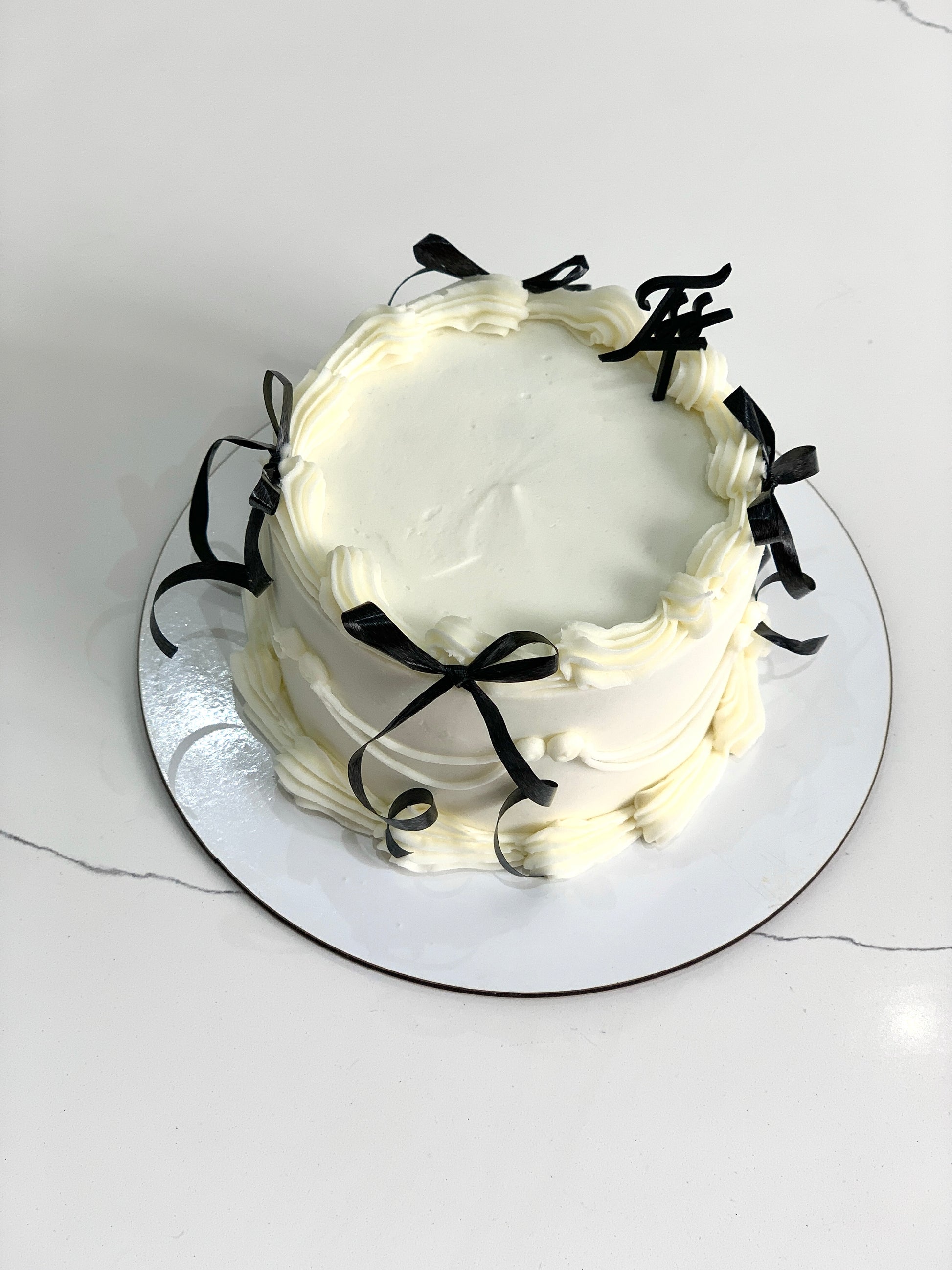 Valentine's Day Cakes by The Sinful Spoon
