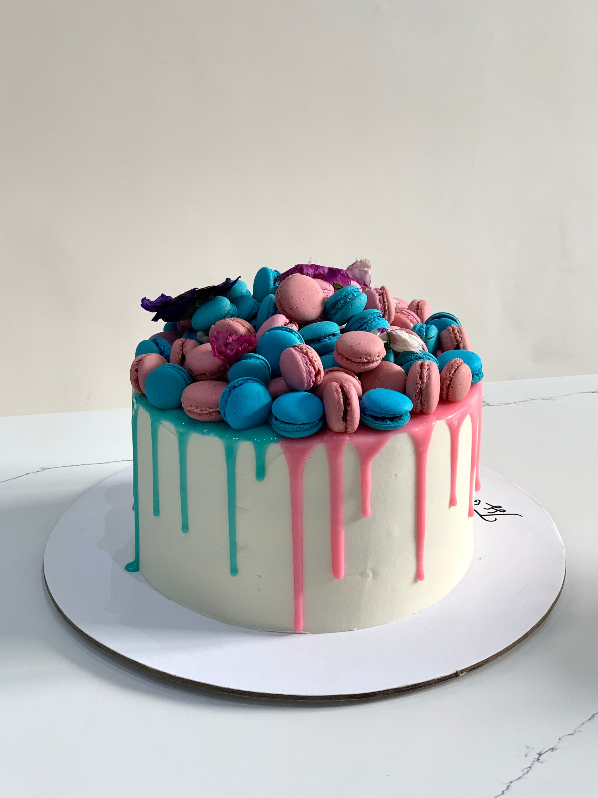 Baby Shower Cake