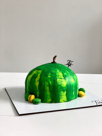 Shape Cakes - alternate view