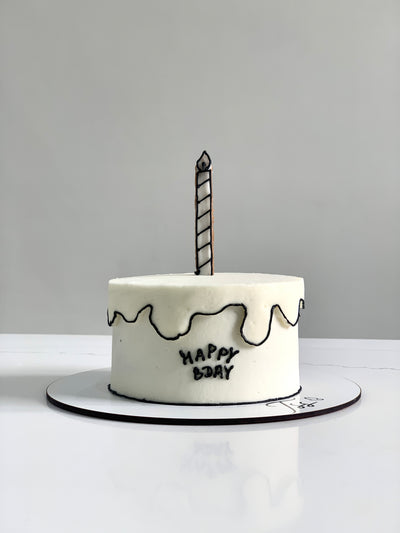 Comic Cakes