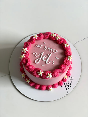 Vintage Cakes - alternate view