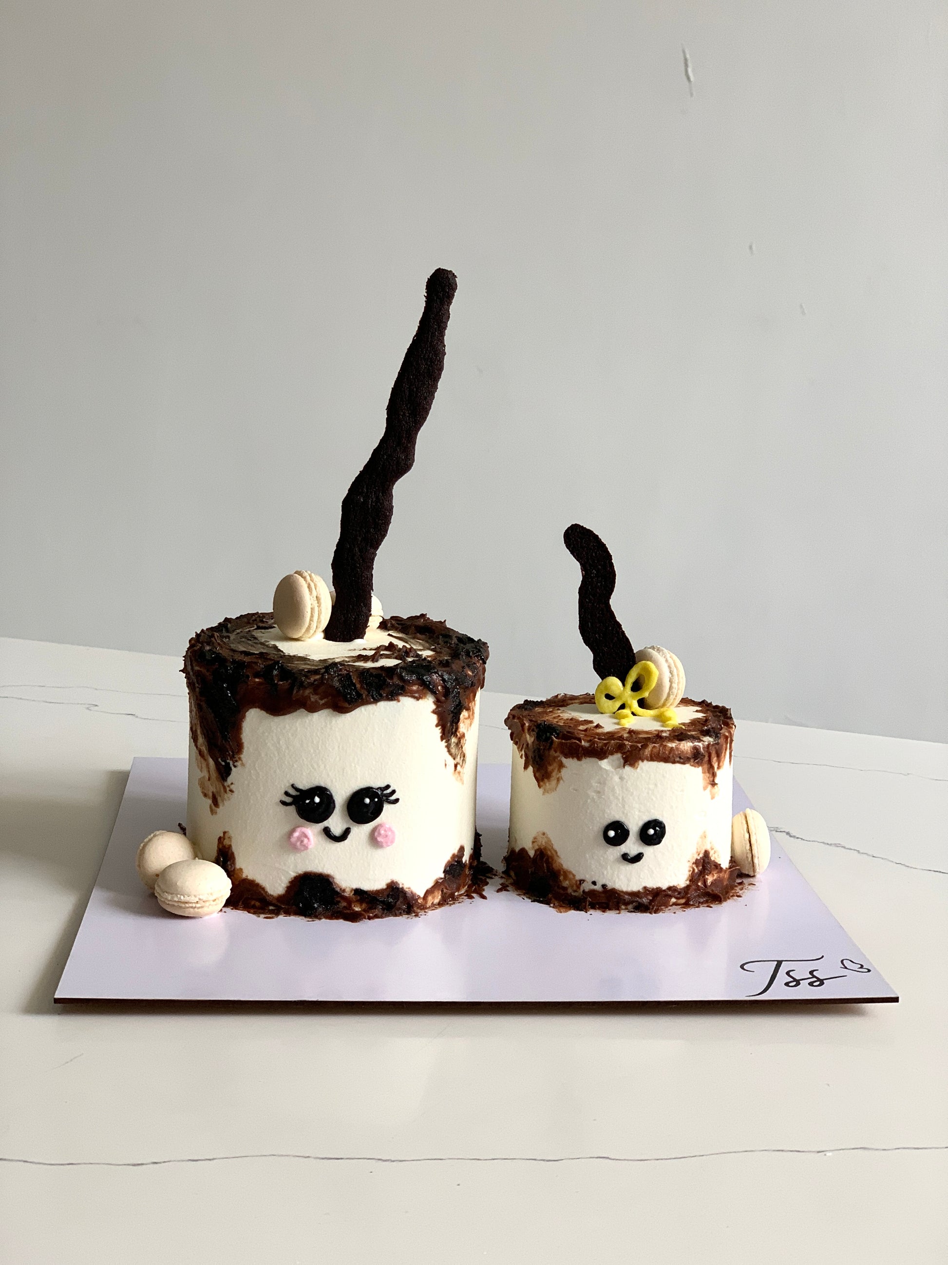 Shape Cake