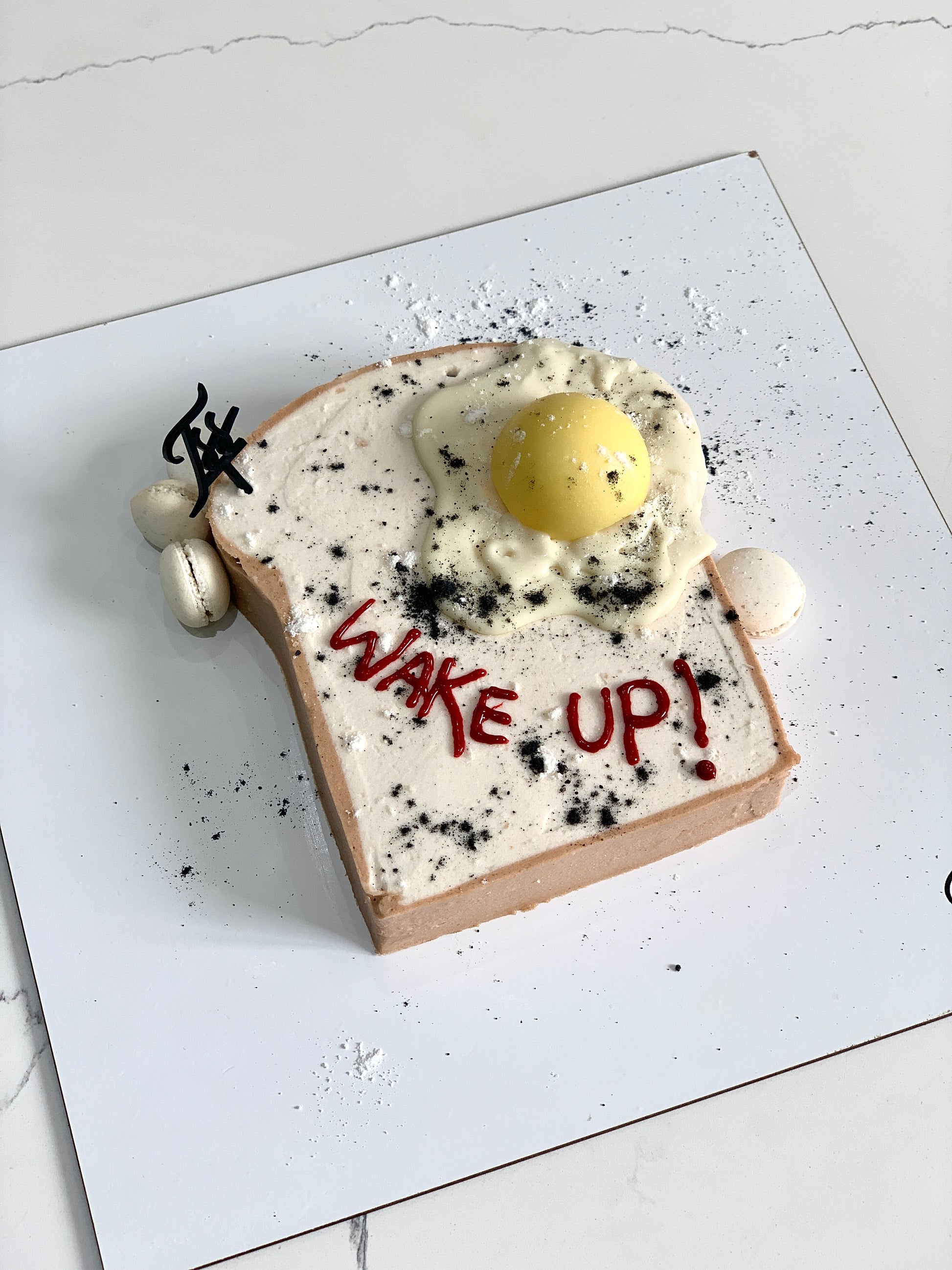 Shape Cake