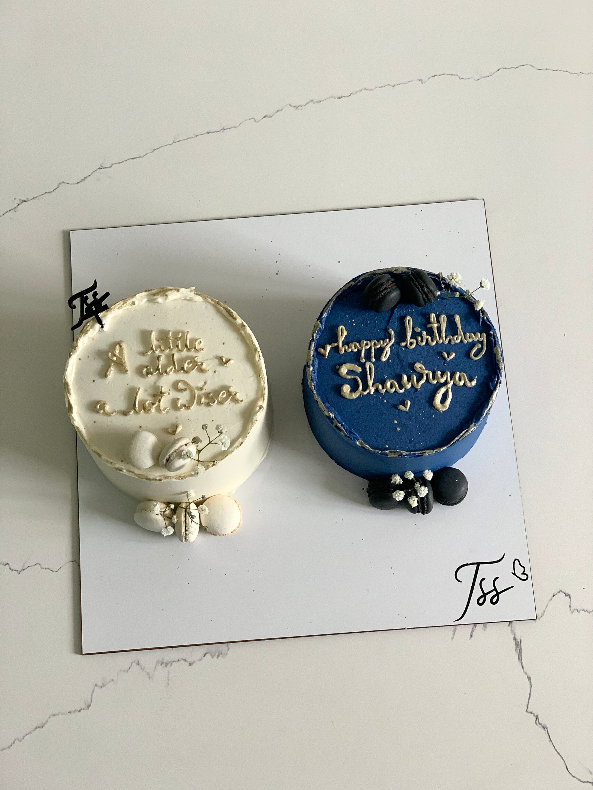 Combo Cake