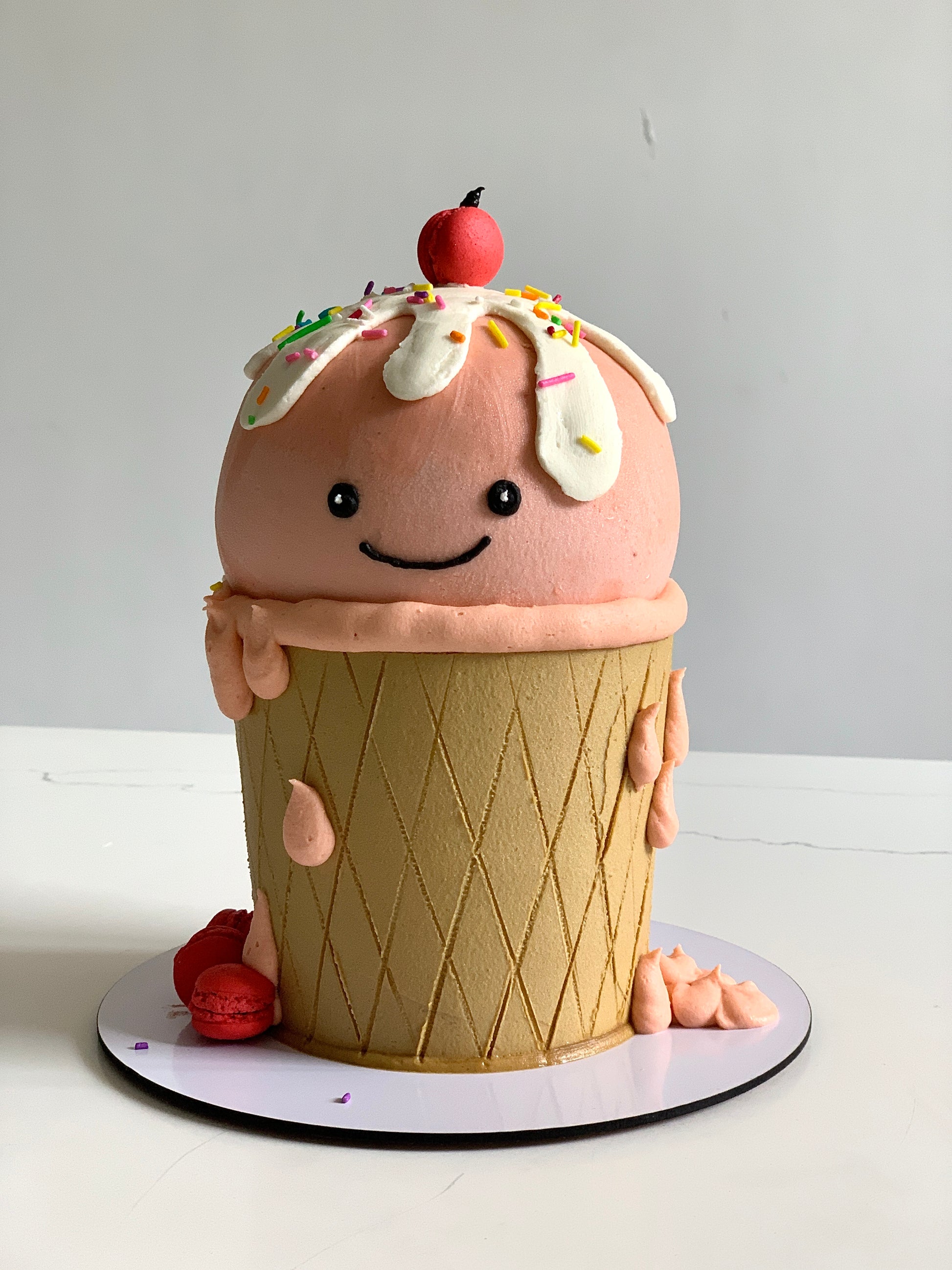 Shape Cake