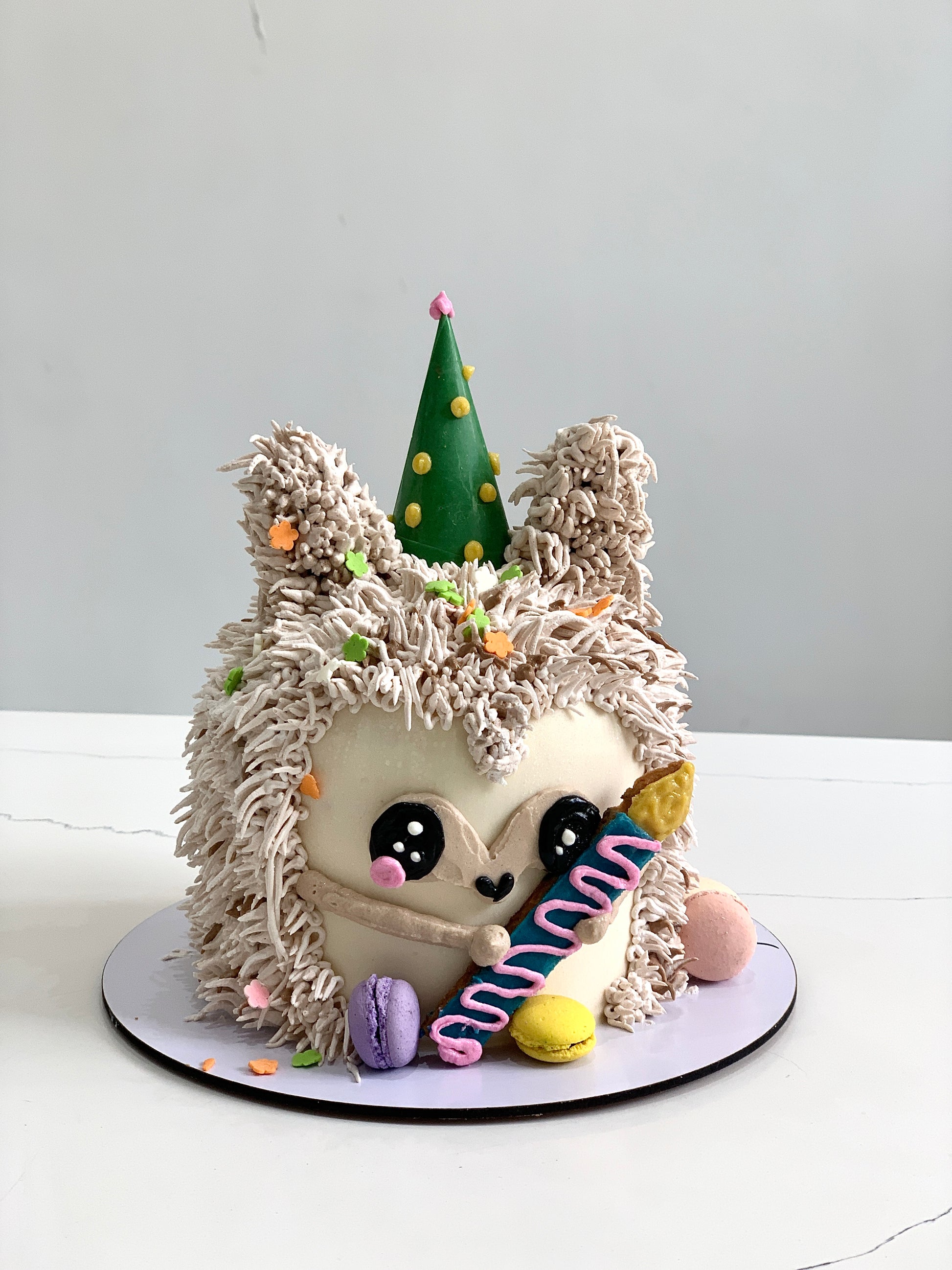 Shape Cake