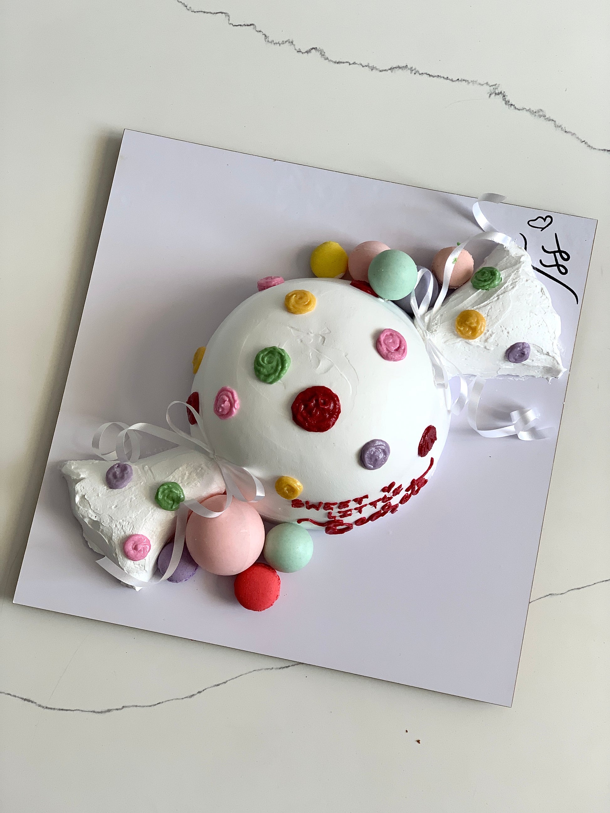 Shape Cake