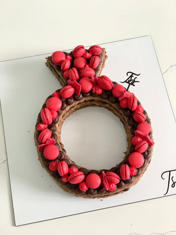 Cookie Cakes - alternate view