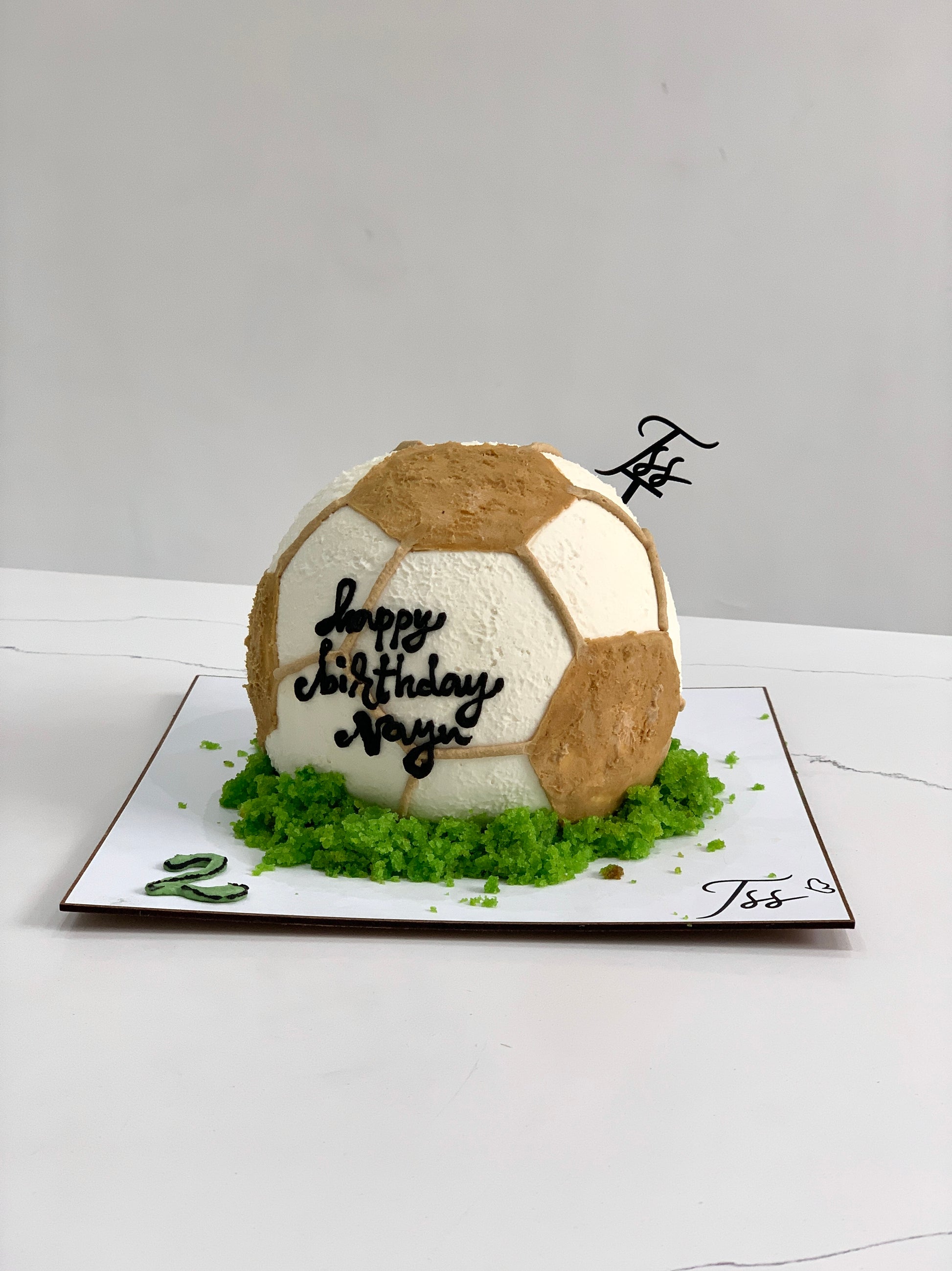 Shape Cake