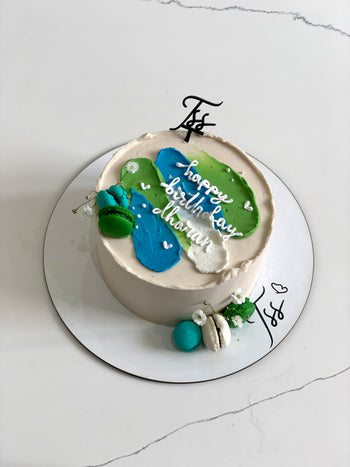 Bento Cakes - alternate view