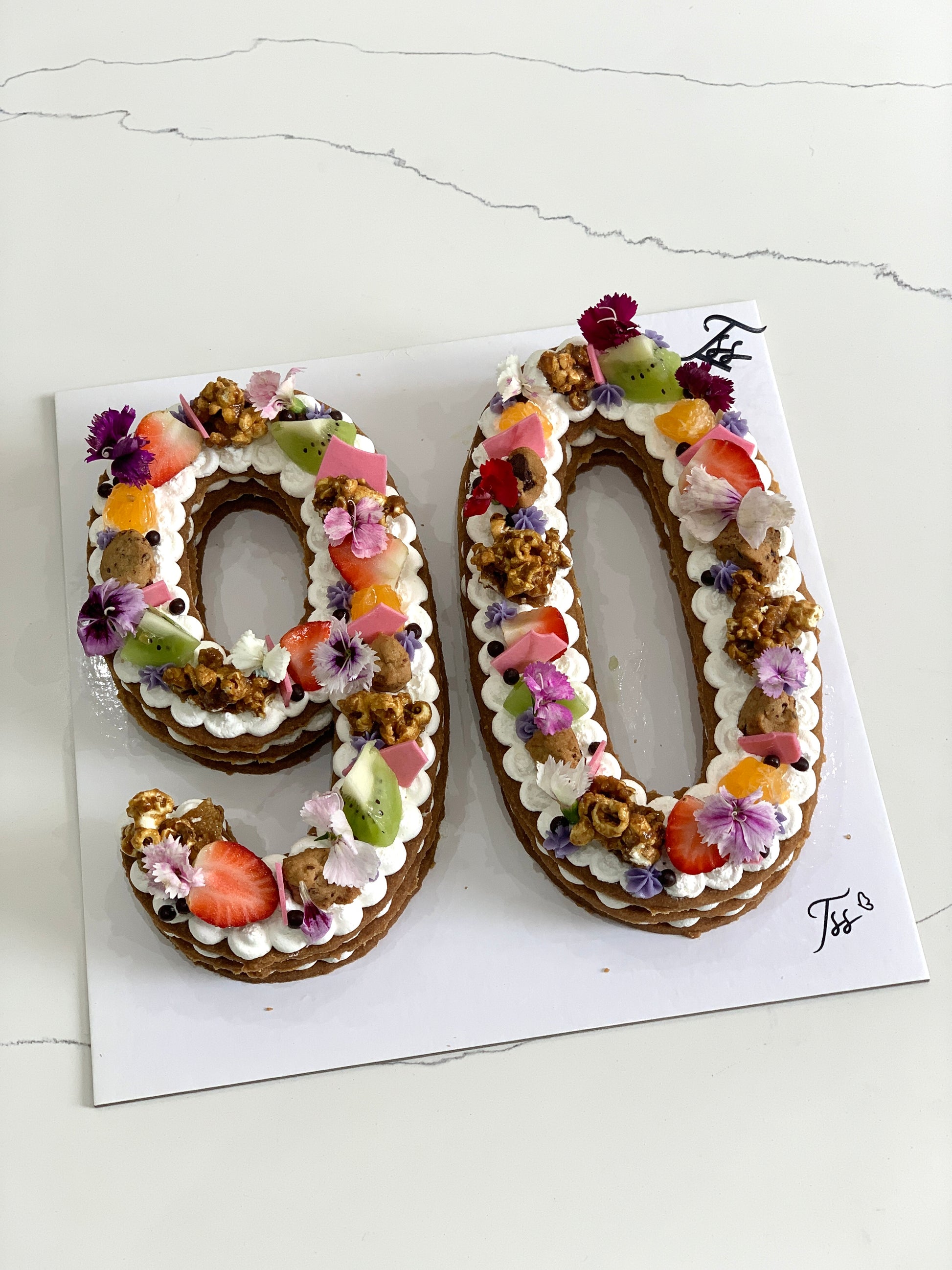 Cookie Cake