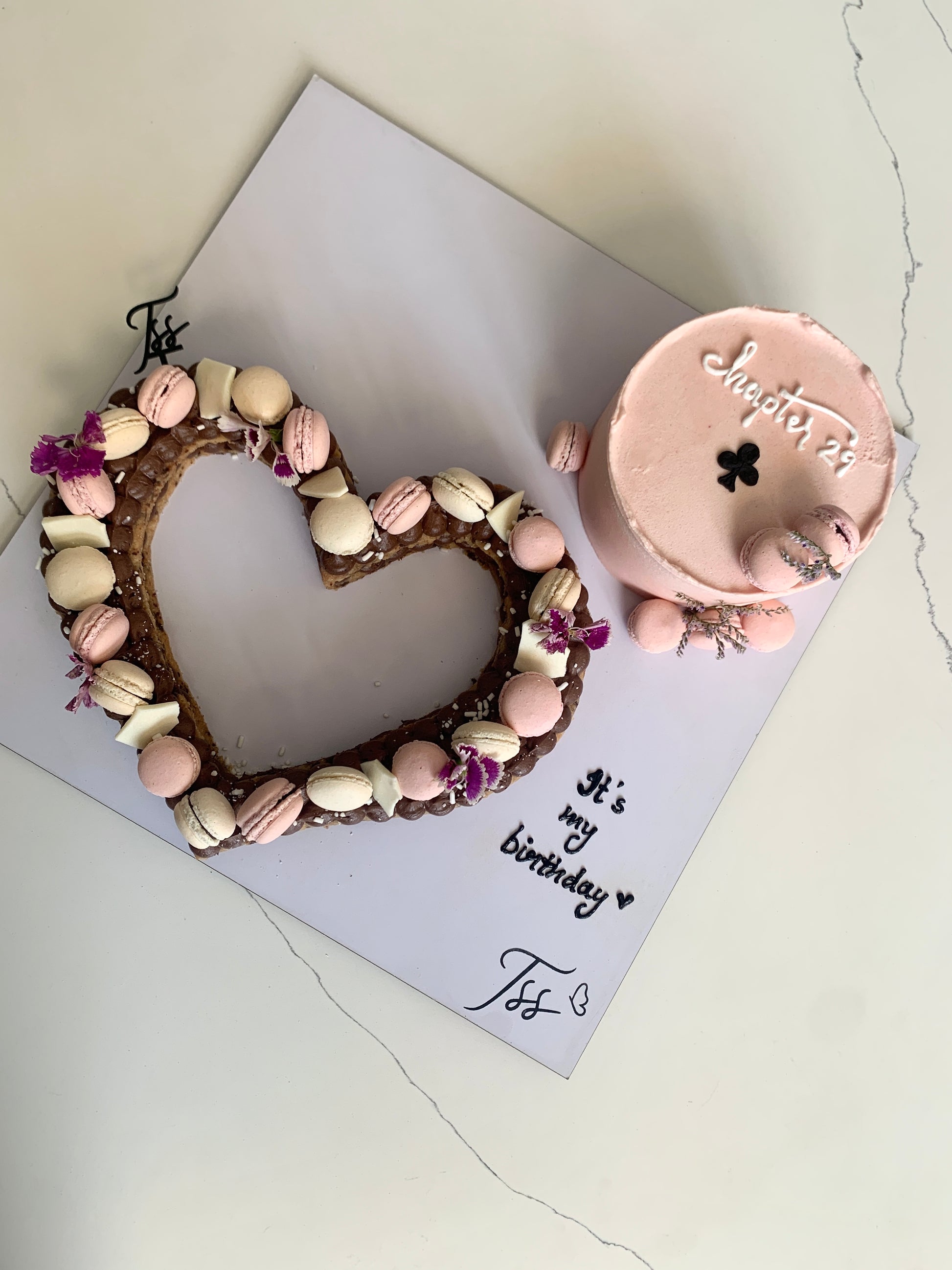 Combo Cake