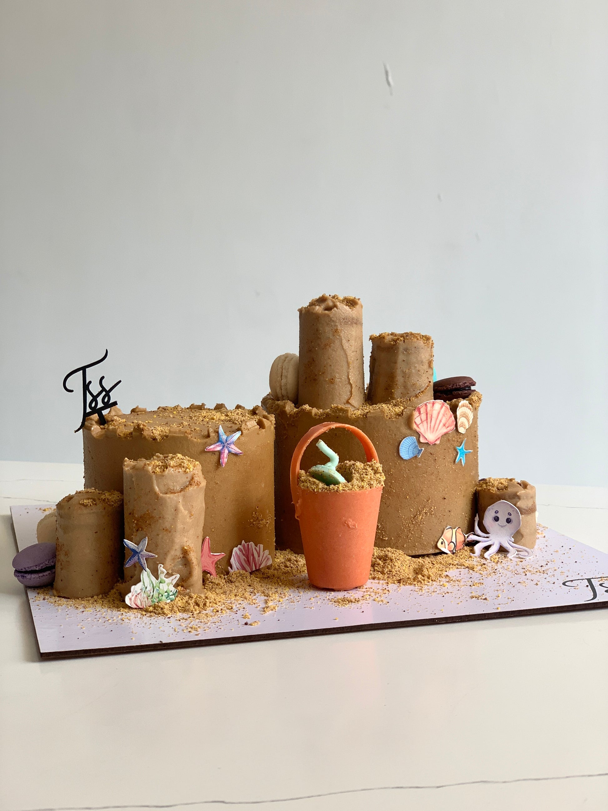 Shape Cake