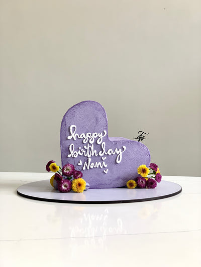 Heart Shaped Cakes