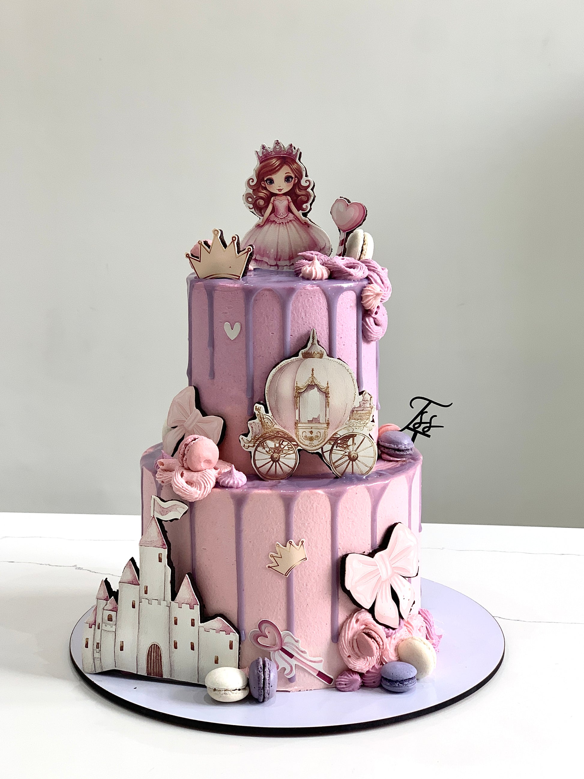Tiered - Kids Cake