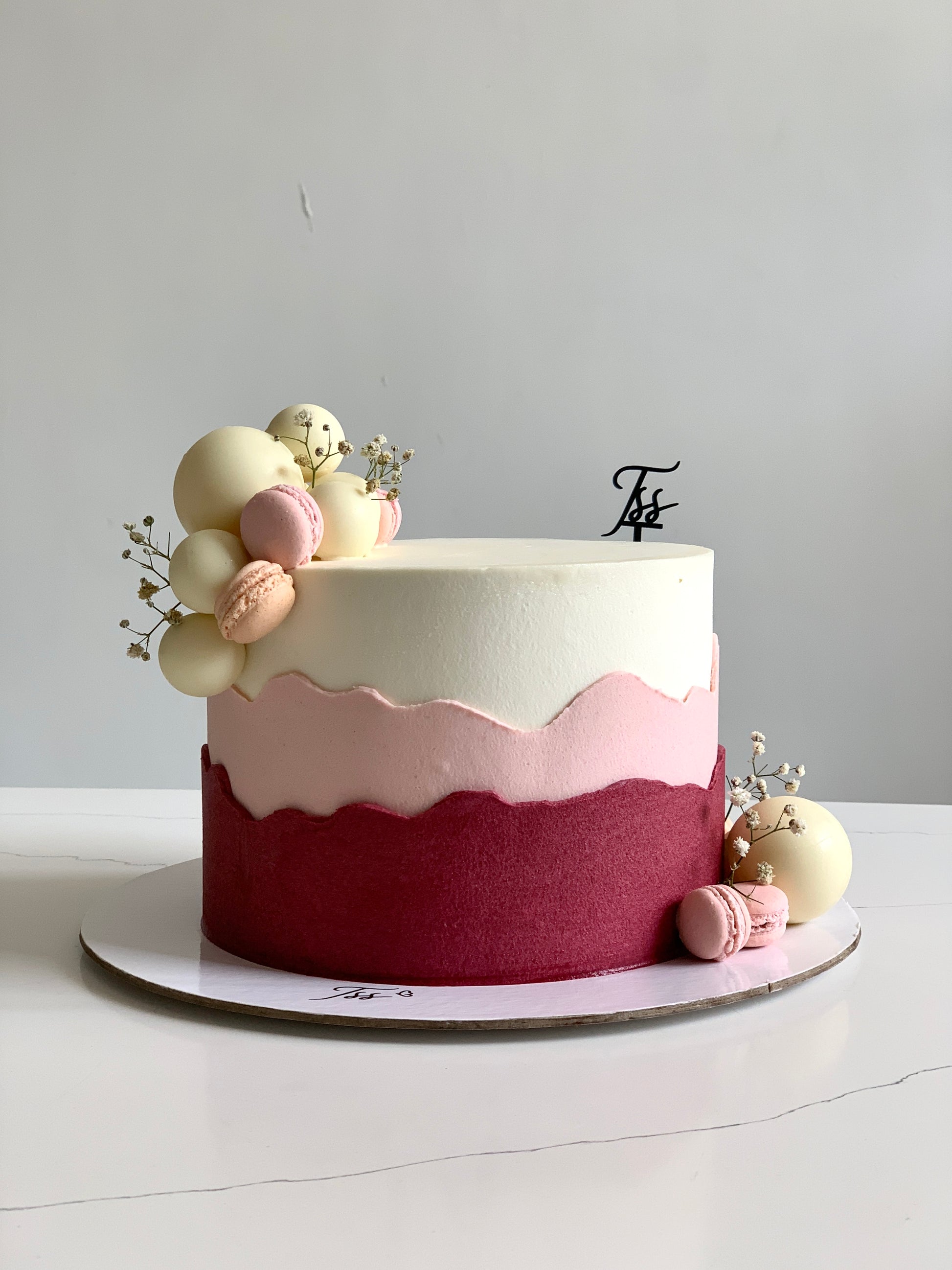 Classic Cakes by The Sinful Spoon