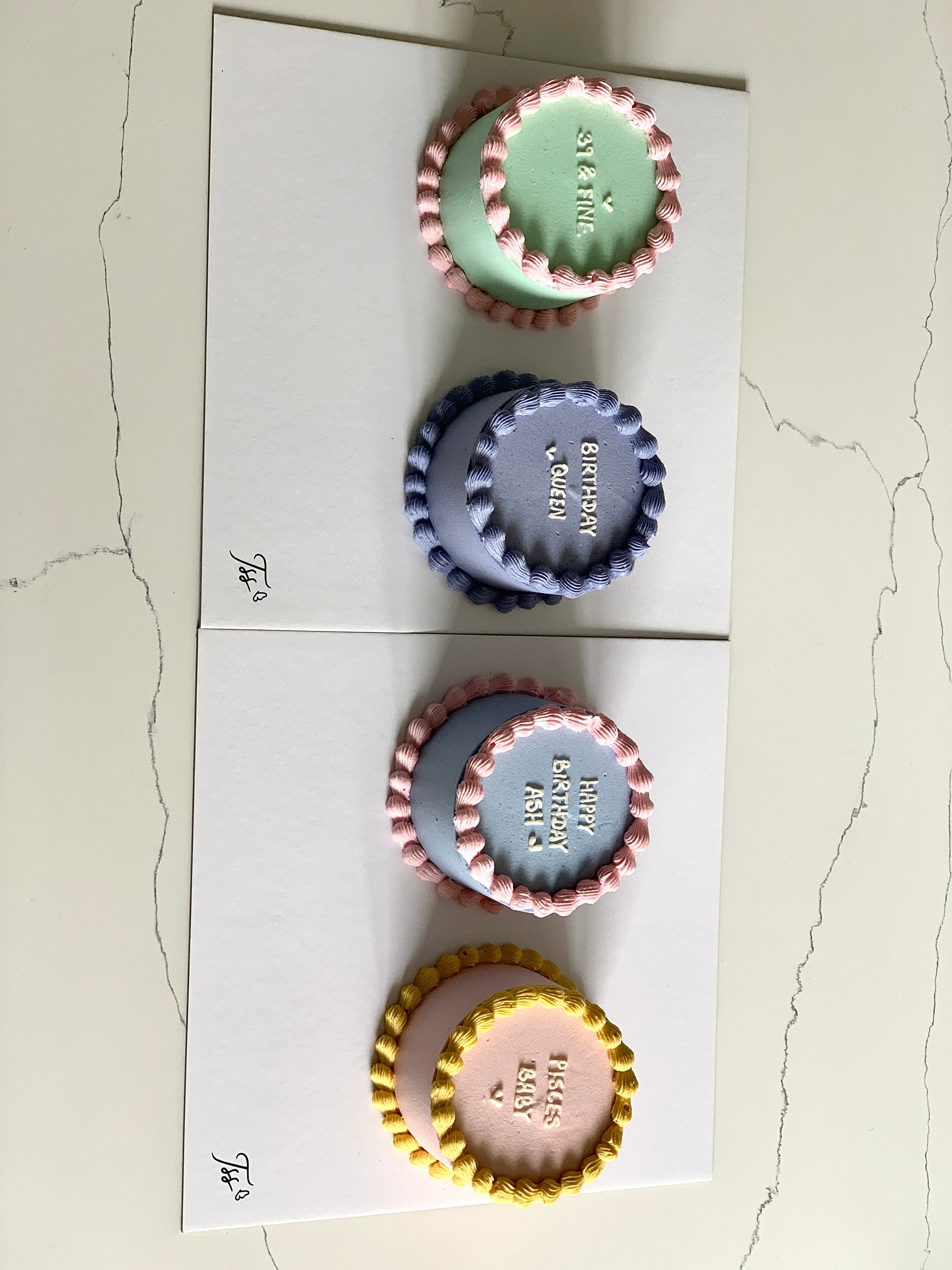 Combo Cake