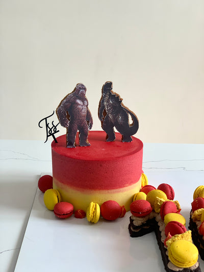 Edible Paper Cakes
