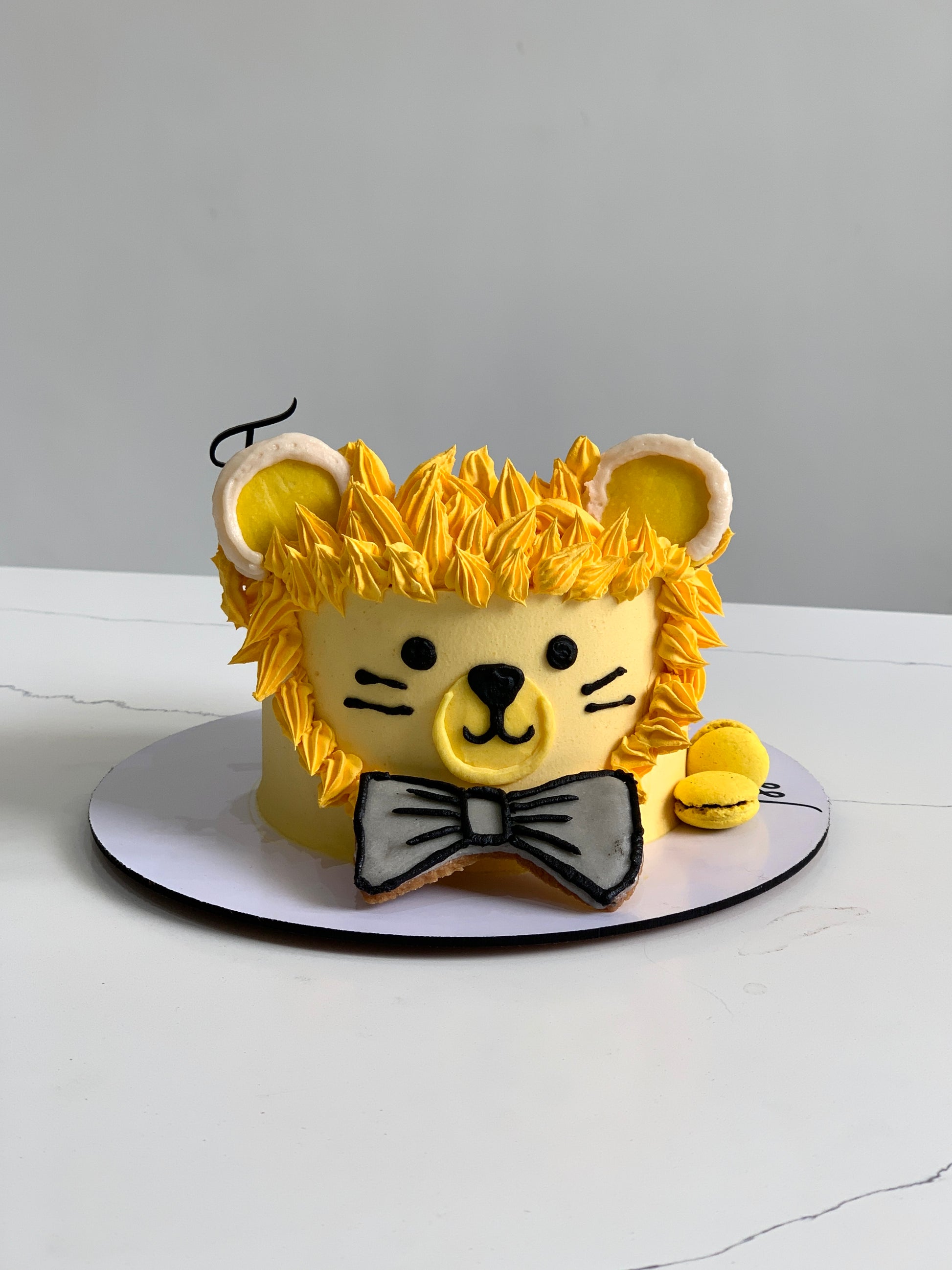 Shape Cake