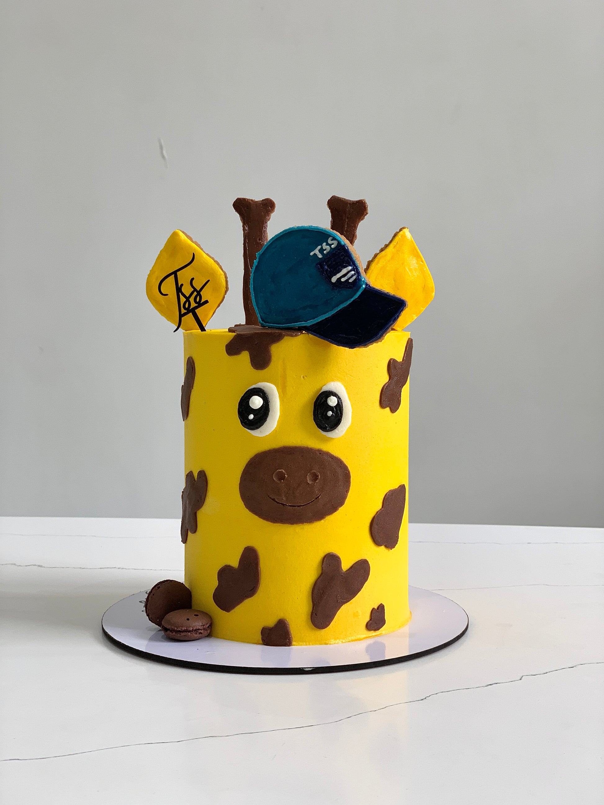Shape Cake
